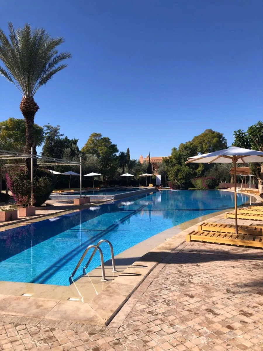 Image 3 of Palmeraie Village 2 – Cosi appartement en Rez de Jardin