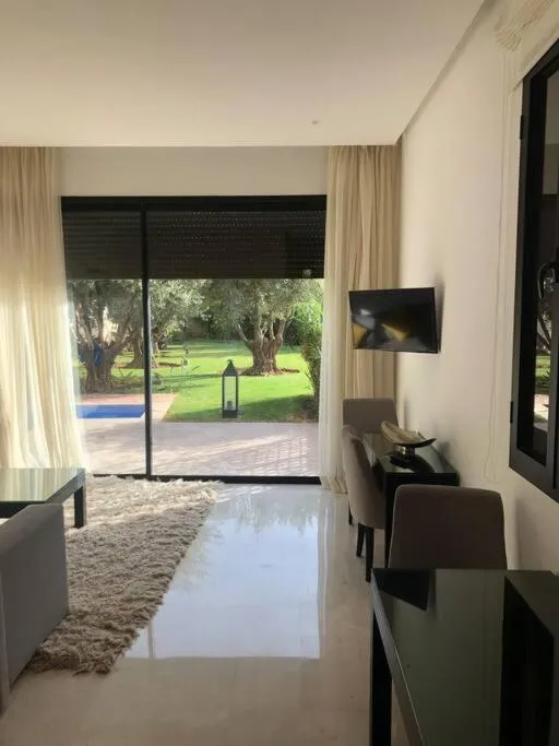 Image 5 of Pavillon avec piscine privée – AL MAADEN Marrakech