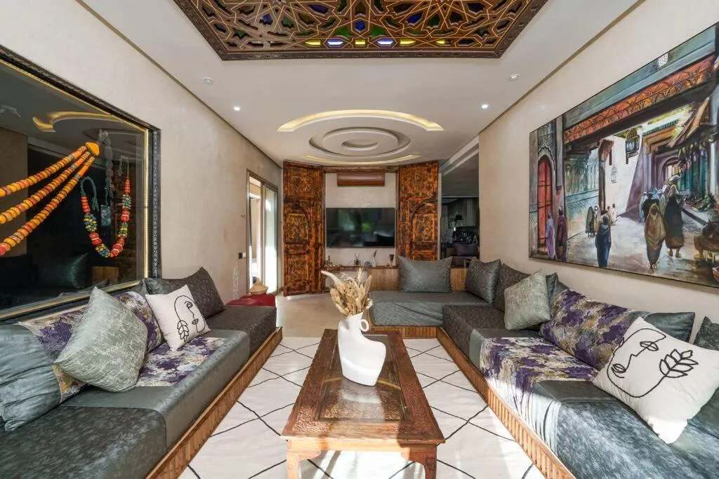 Image of Perle Rare a Prestigia – Vue Sur Piscine & Jardin