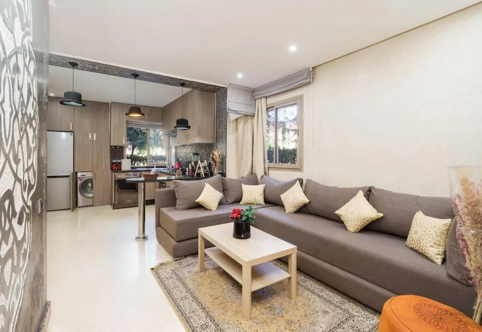 Image 4 of Perle Rare a Prestigia – Vue Sur Piscine & Jardin