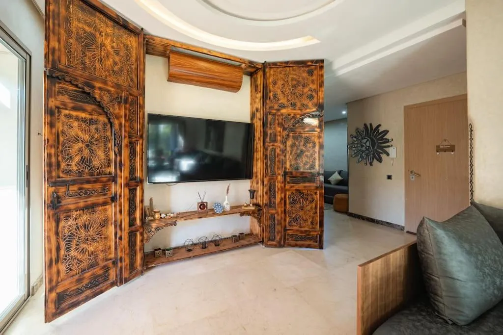 Image 5 of Perle Rare a Prestigia – Vue Sur Piscine & Jardin