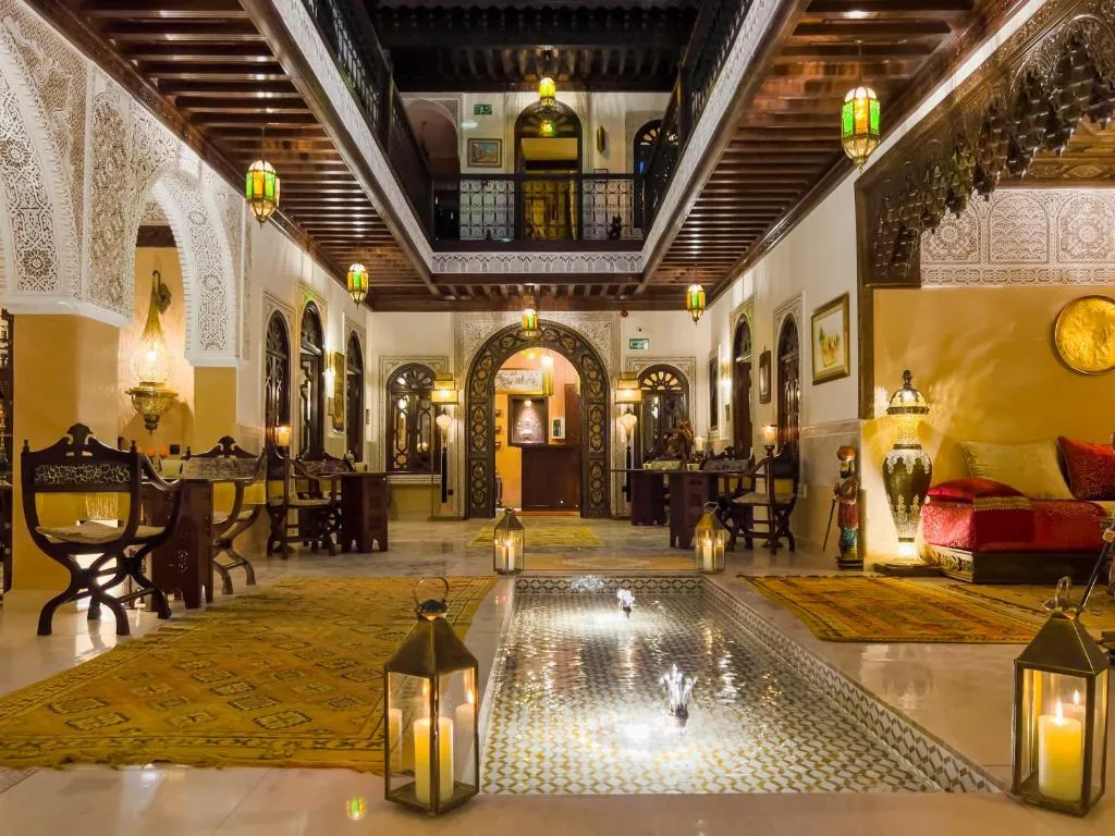 Image of Perlekech Riad & Spa