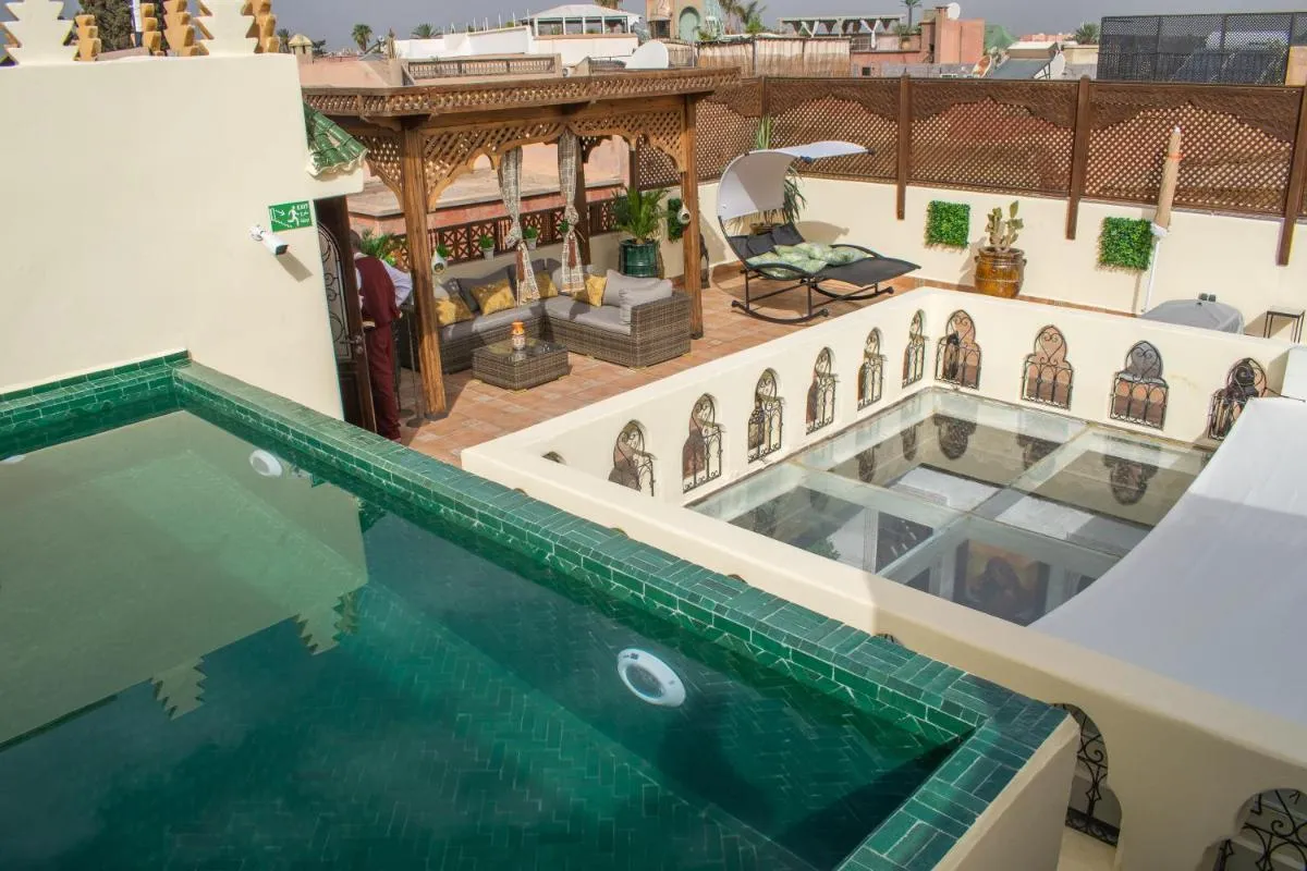 Image 2 of Perlekech Riad & Spa