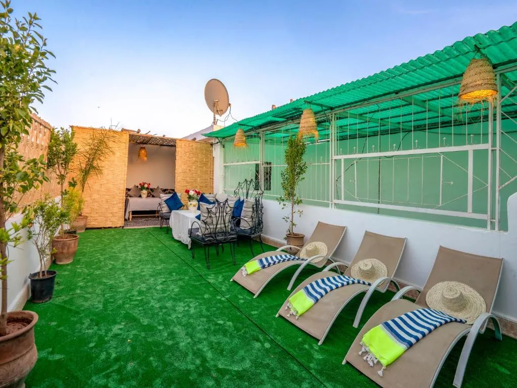 Image of Pretty Apartment in the Medina 2