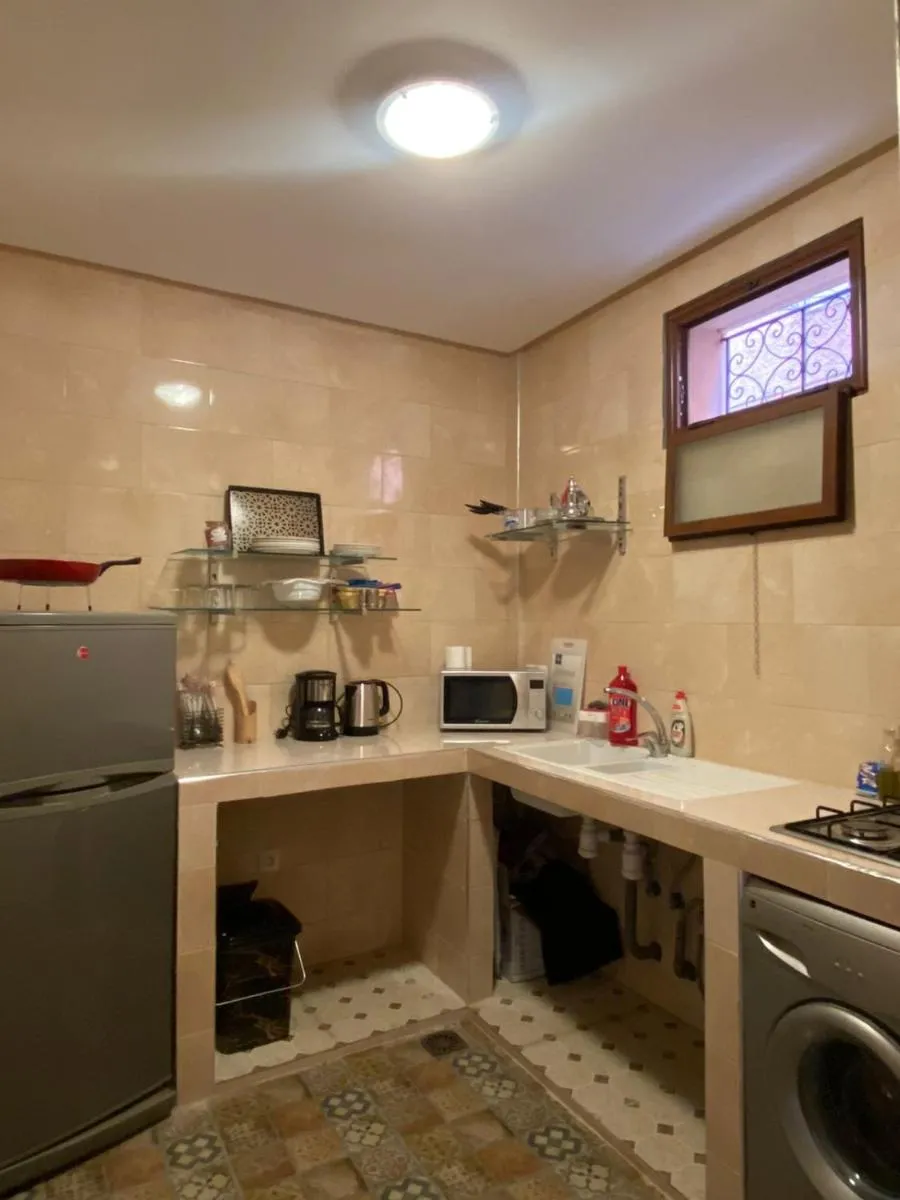 Image 5 of Private Riad 3ch Salon, Salon Cinéma, à Jemaa El Fna