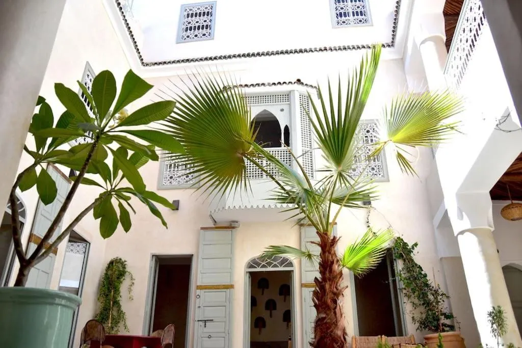 Image of RIAD AMOUR