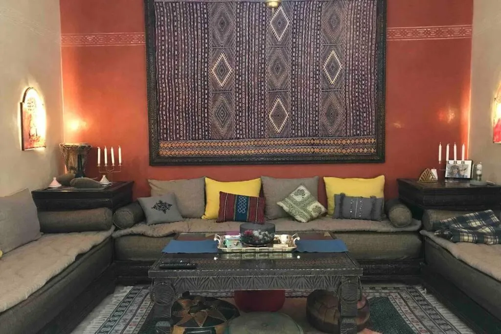 Image of RIAD BREIZH-COELACANTHE