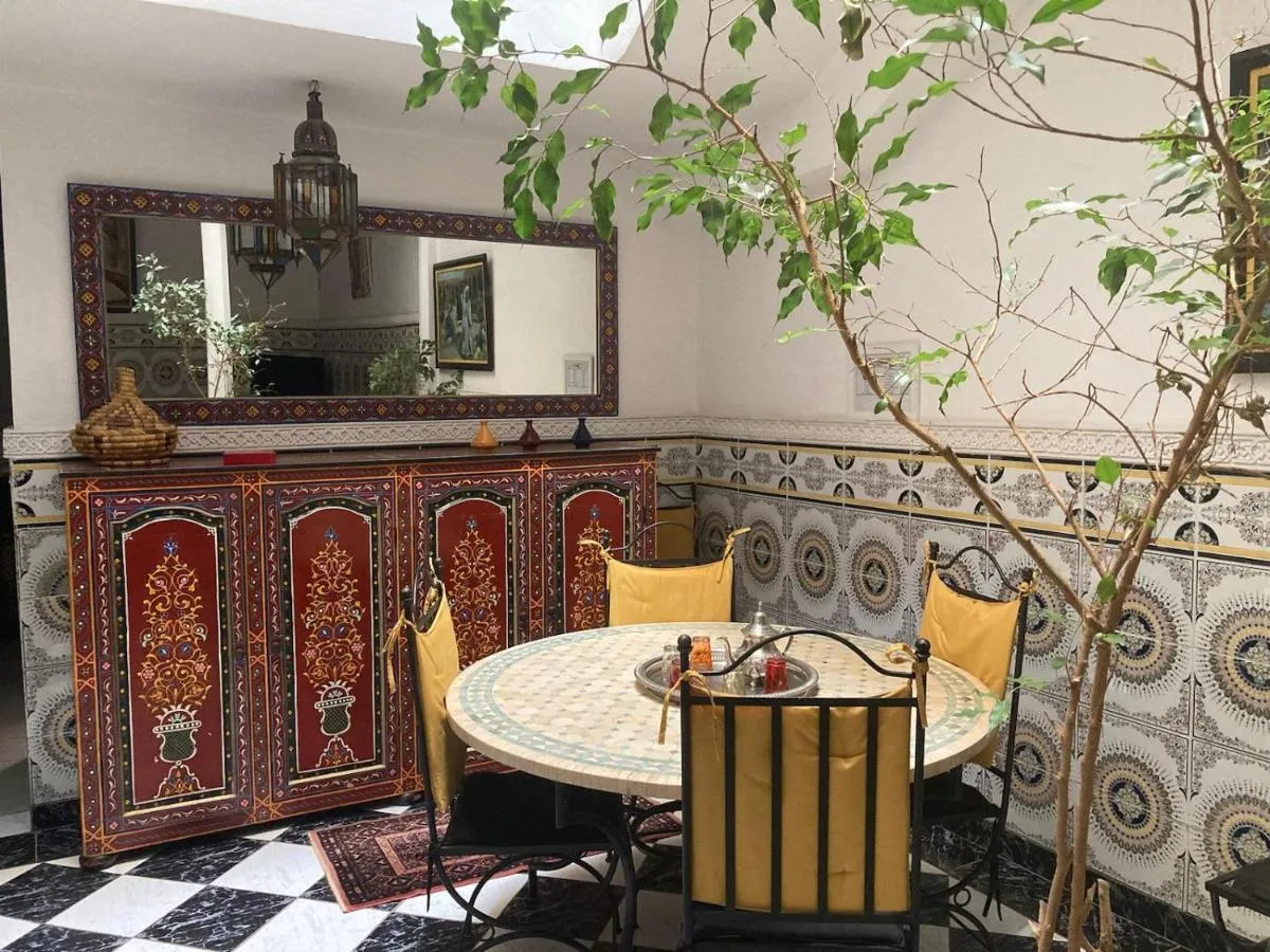 Image 1 of RIAD Lalla Aicha-Qariya Siyahia Marrakech