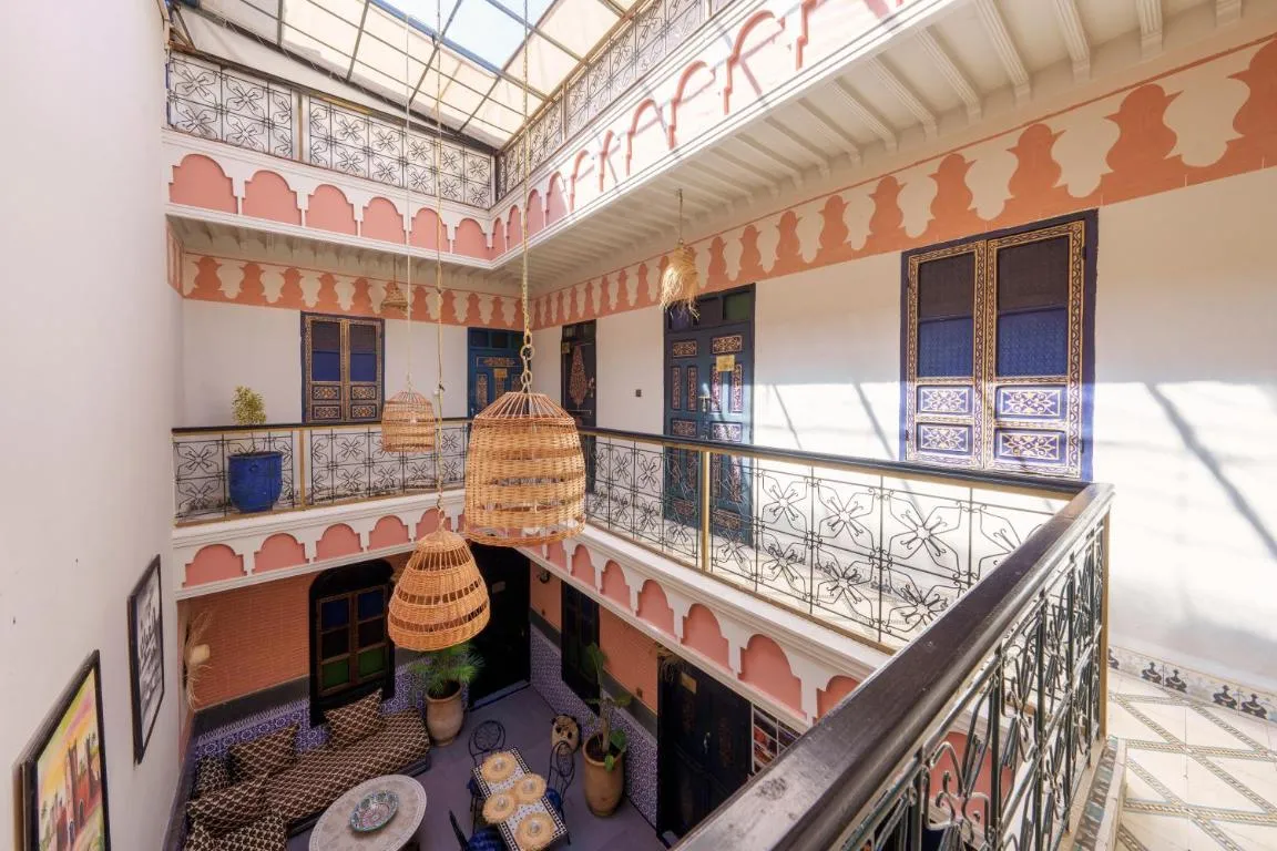 Image of RIAD MAMAHOUSE