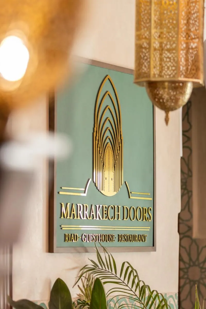 Image 3 of RIAD MARRAKECH DOORS