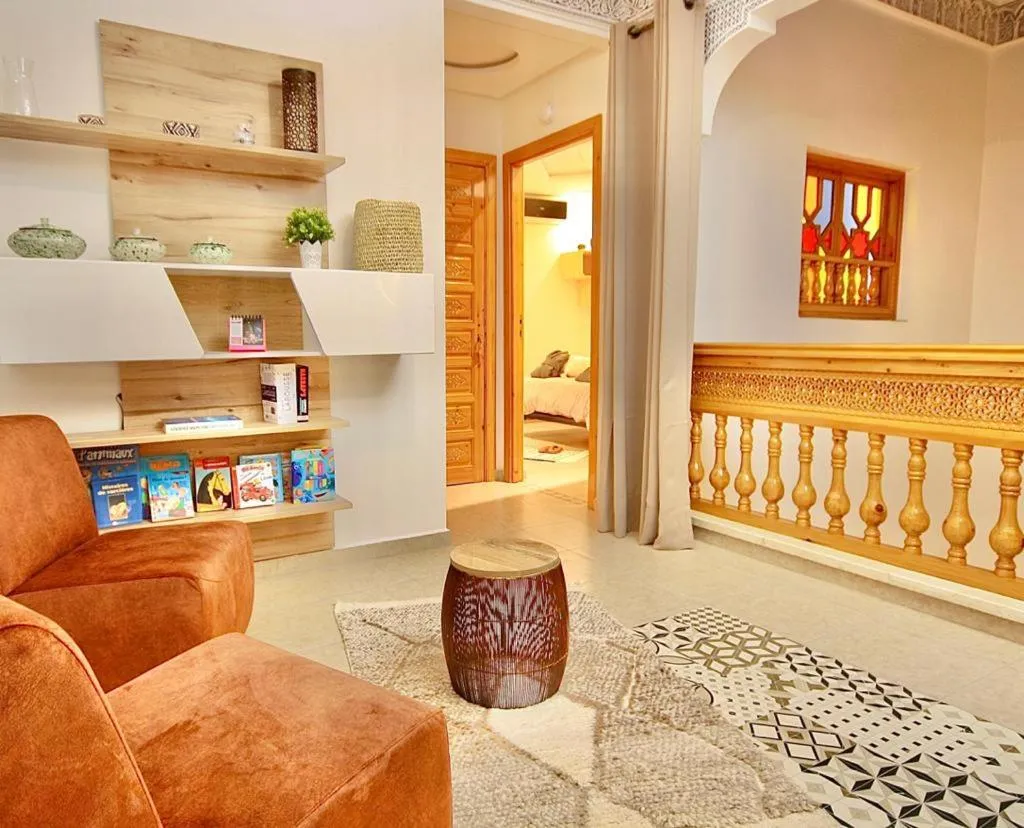 Image 4 of RIAD Miel & Une Nuit