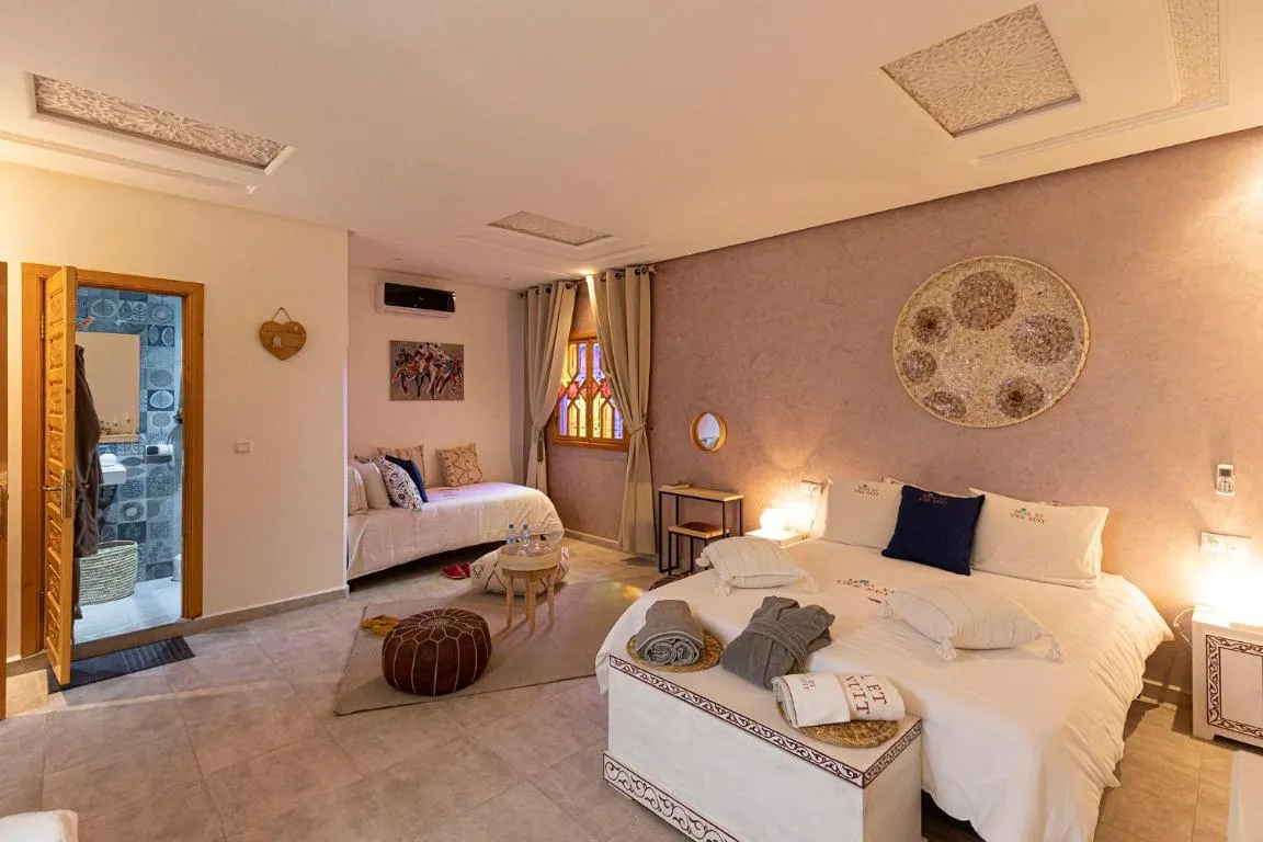 Image of RIAD Miel & Une Nuit