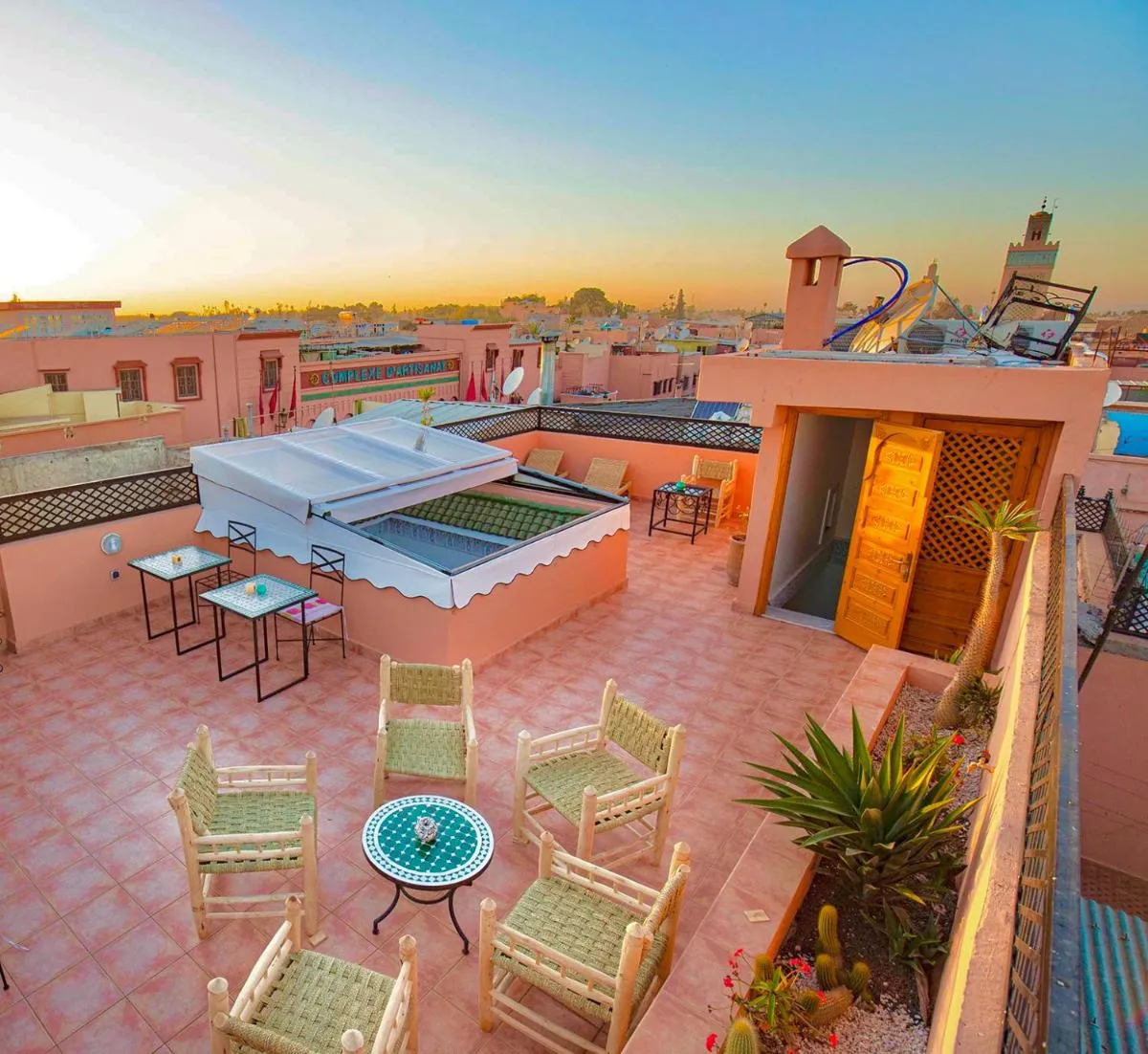 Image 5 of RIAD Miel & Une Nuit