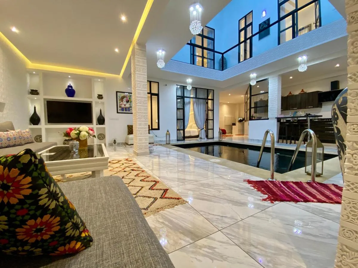 Image 6 of RIAD NOLITA & SPA Kasbah