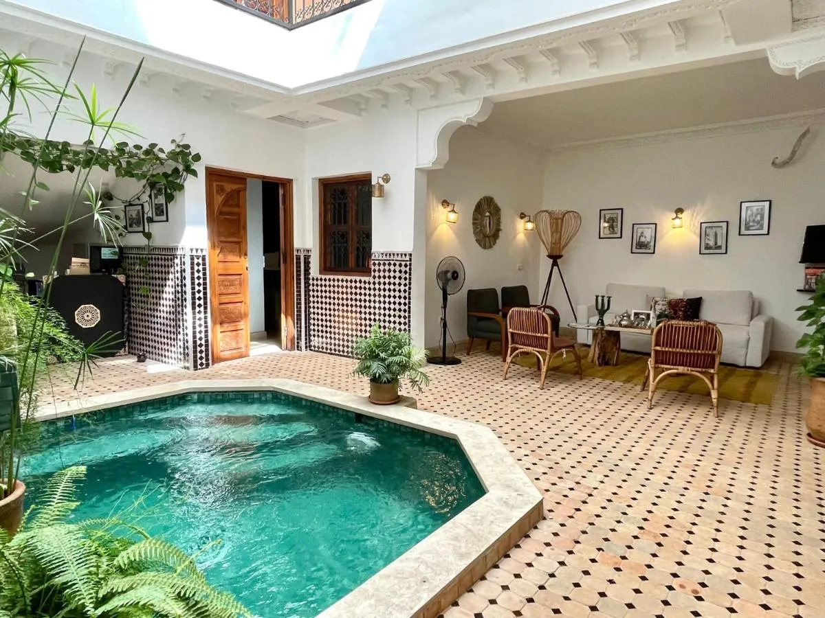 Image 3 of RIAD SHANAM Location Privative