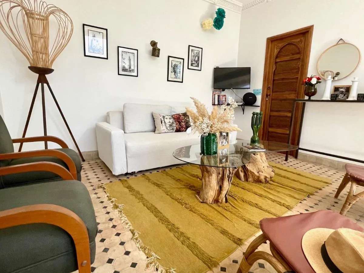 Image 4 of RIAD SHANAM Location Privative