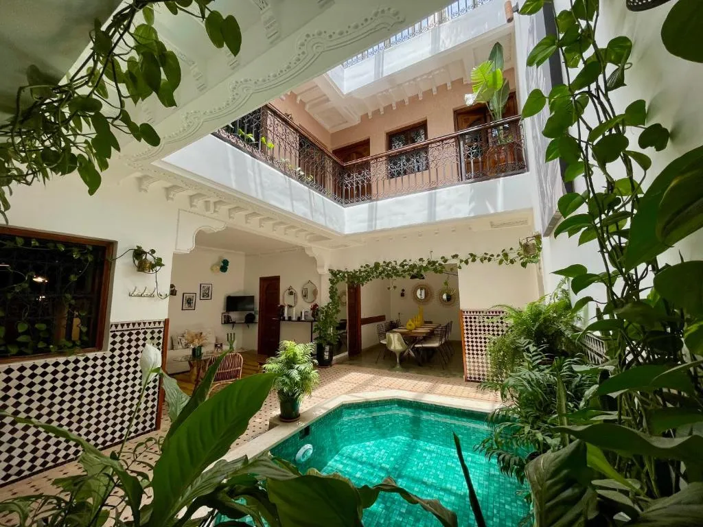 Image of RIAD SHANAM Location Privative