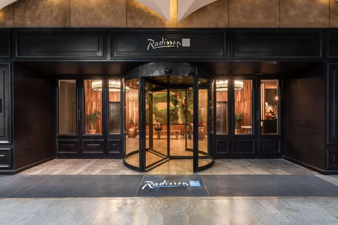 Image of Radisson Blu Marrakech, Carré Eden