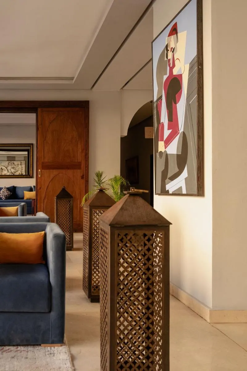 Image 5 of Red Hotel Marrakech