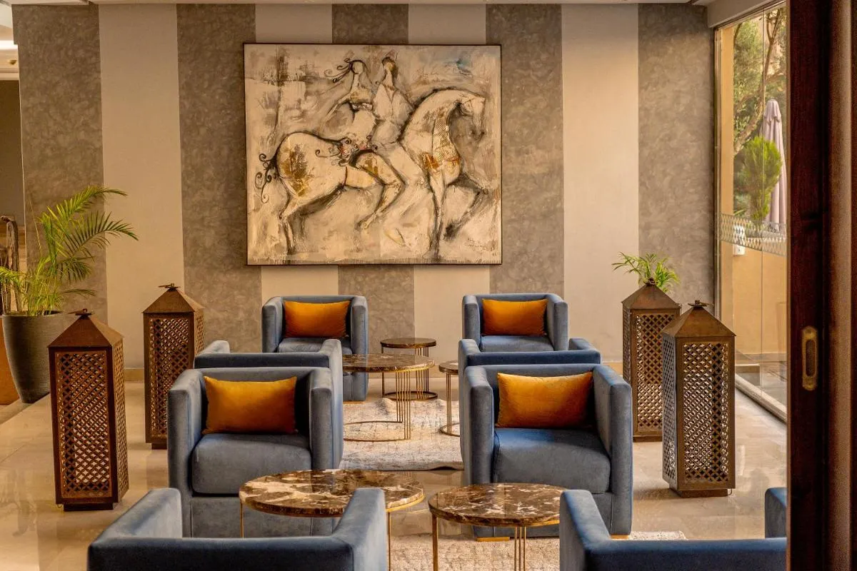 Image 4 of Red Hotel Marrakech