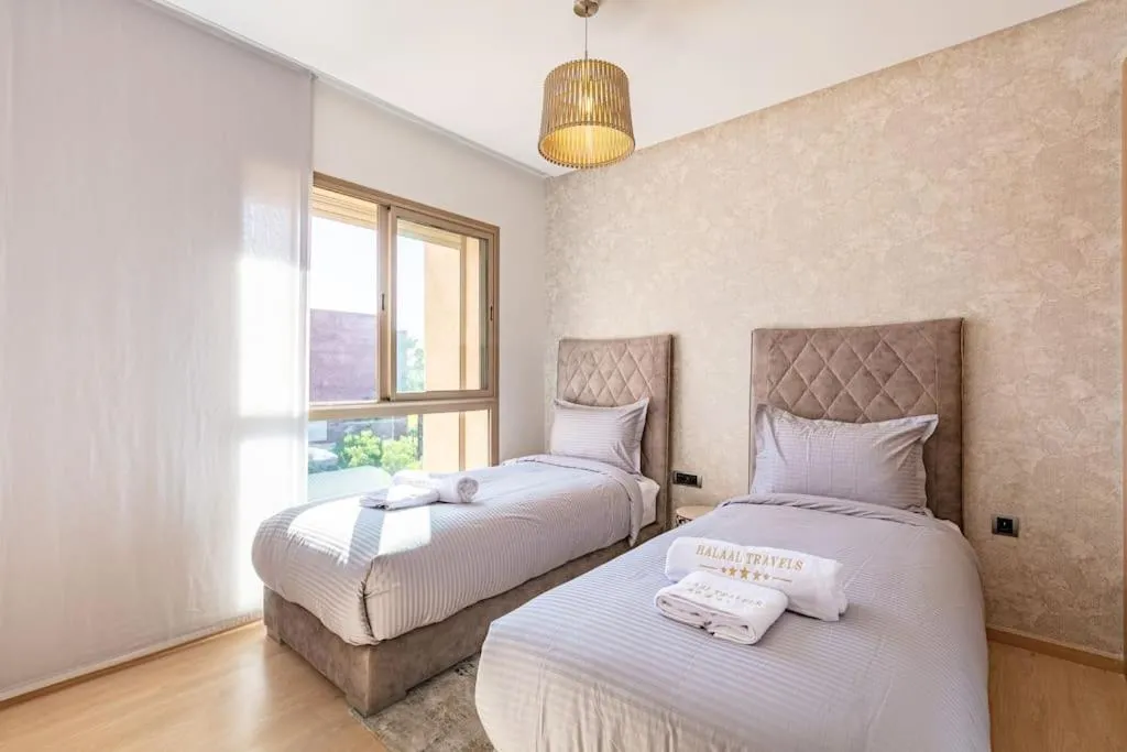 Image 1 of Résidence golfique, jardin, piscine, fibre optique