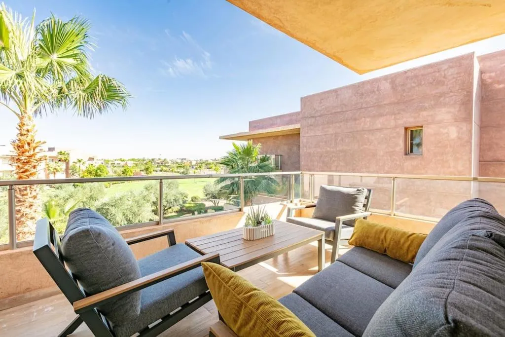 Image 6 of Résidence golfique, jardin, piscine, fibre optique