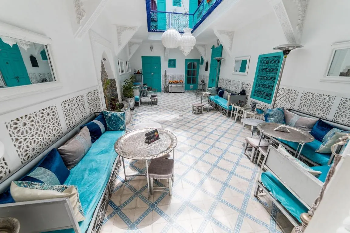 Image of Riad 1001 couleurs