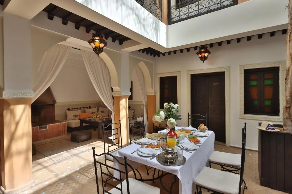 Image 2 of Riad 22 – L’Etoile d’Orient