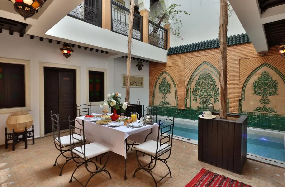 Image 1 of Riad 22 – L’Etoile d’Orient
