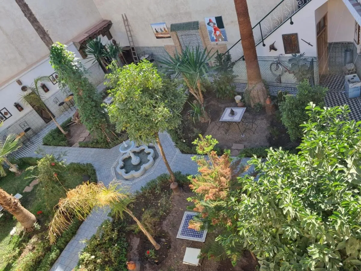 Image 4 of Riad 4 Jardins & Spa