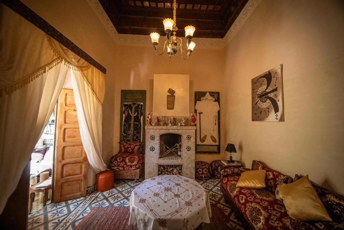 Image 2 of Riad 4 Jardins & Spa