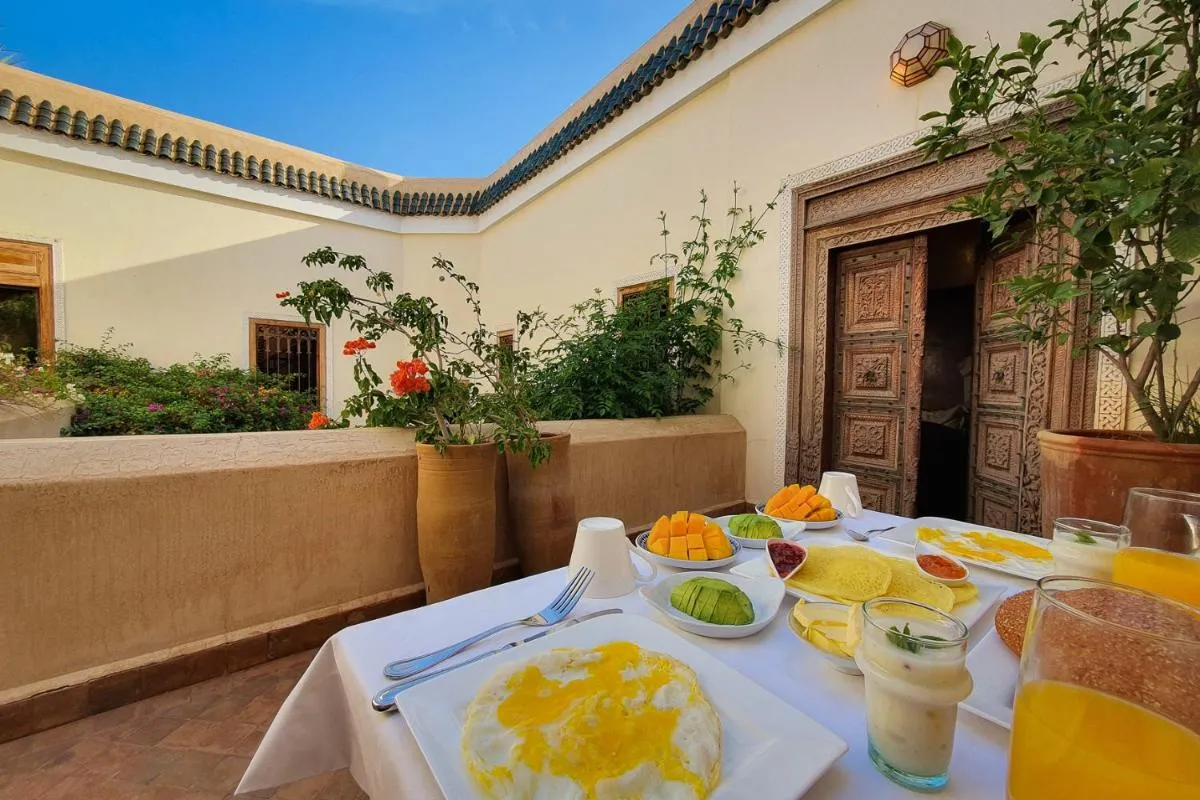 Image 3 of Riad 92 – Architect’s Riad in the Exclusive Dar El Bacha