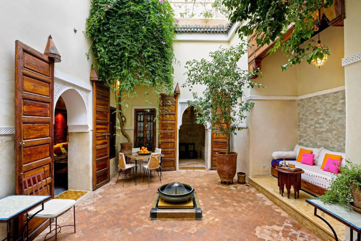 Image 5 of Riad 92 – Architect’s Riad in the Exclusive Dar El Bacha