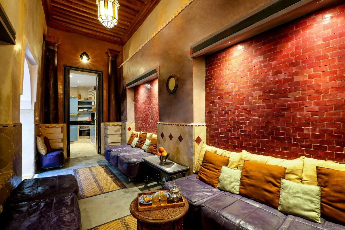 Image 4 of Riad 92 – Architect’s Riad in the Exclusive Dar El Bacha