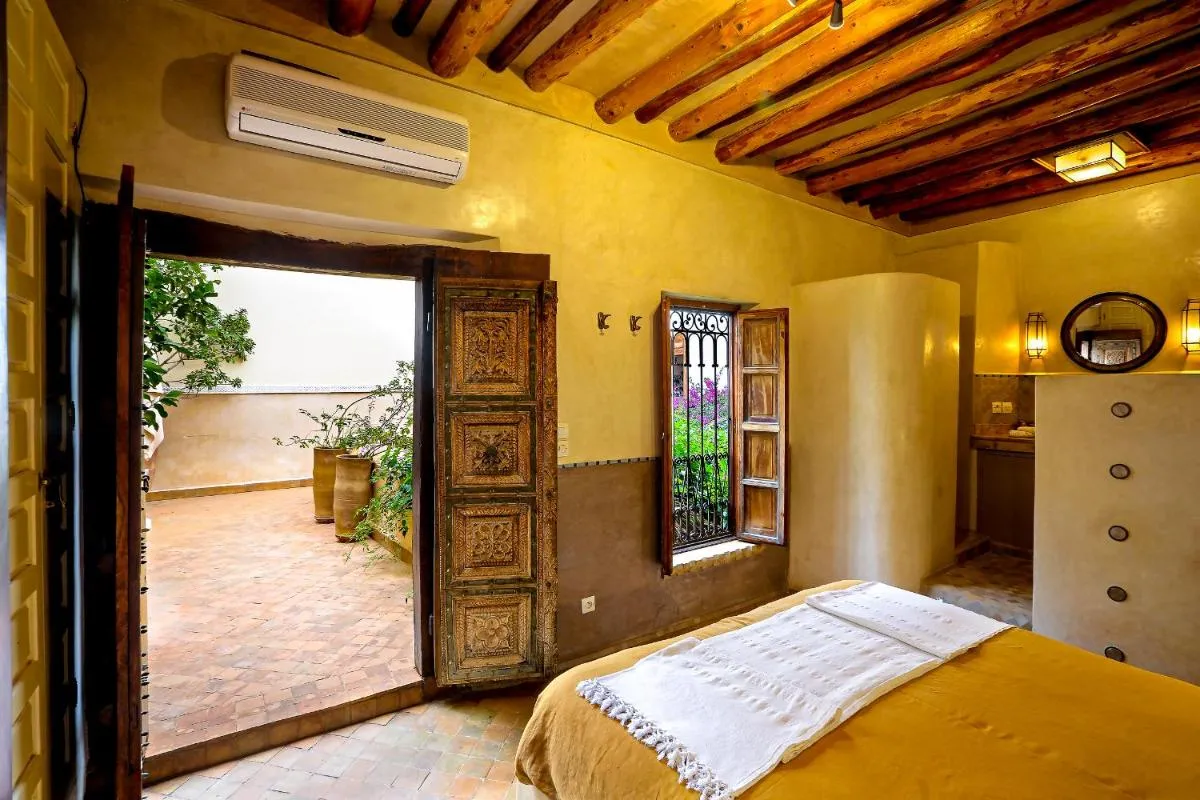 Image 6 of Riad 92 – Architect’s Riad in the Exclusive Dar El Bacha