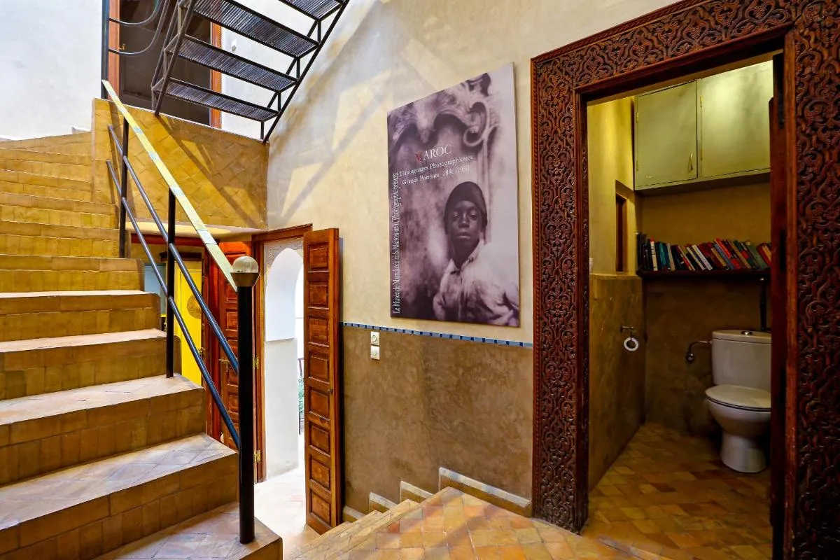 Image 2 of Riad 92 – Architect’s Riad in the Exclusive Dar El Bacha