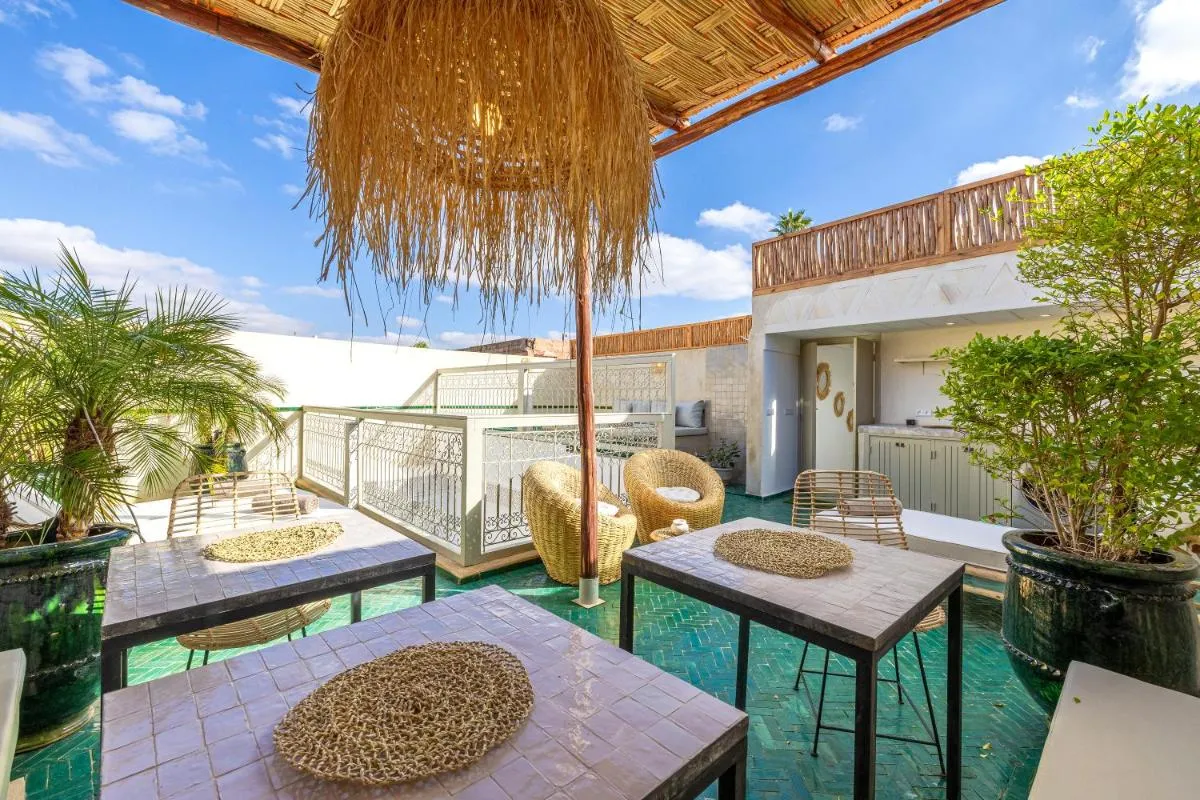 Image 6 of Riad Agan/Exclusive&New/Pool/Breakfast included