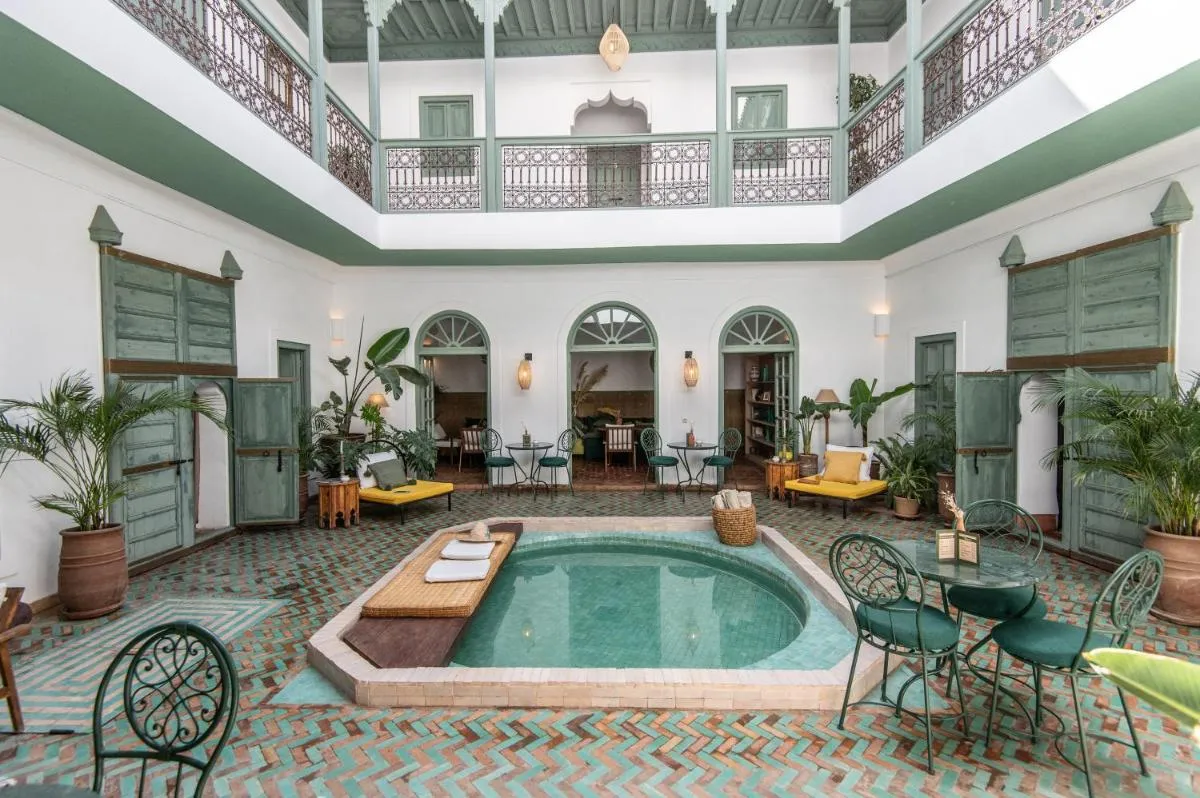 Image 3 of Riad Agathe & Spa