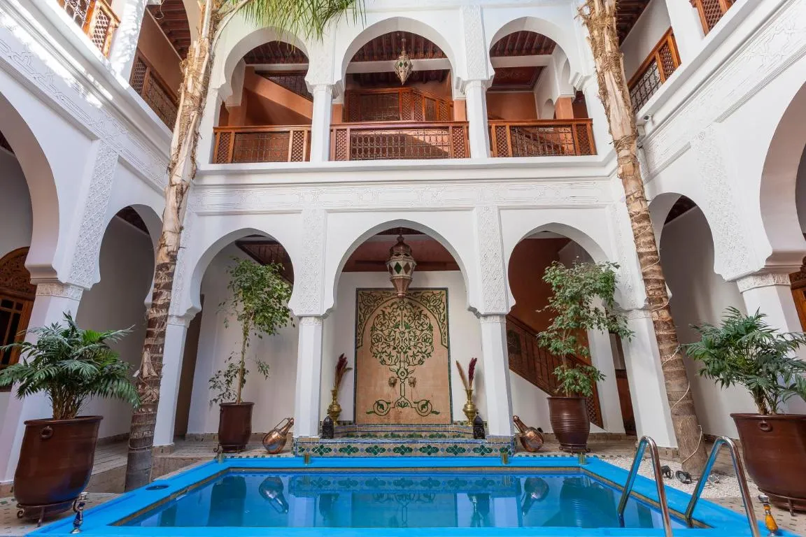 Image of Riad Agdal Royal & Spa