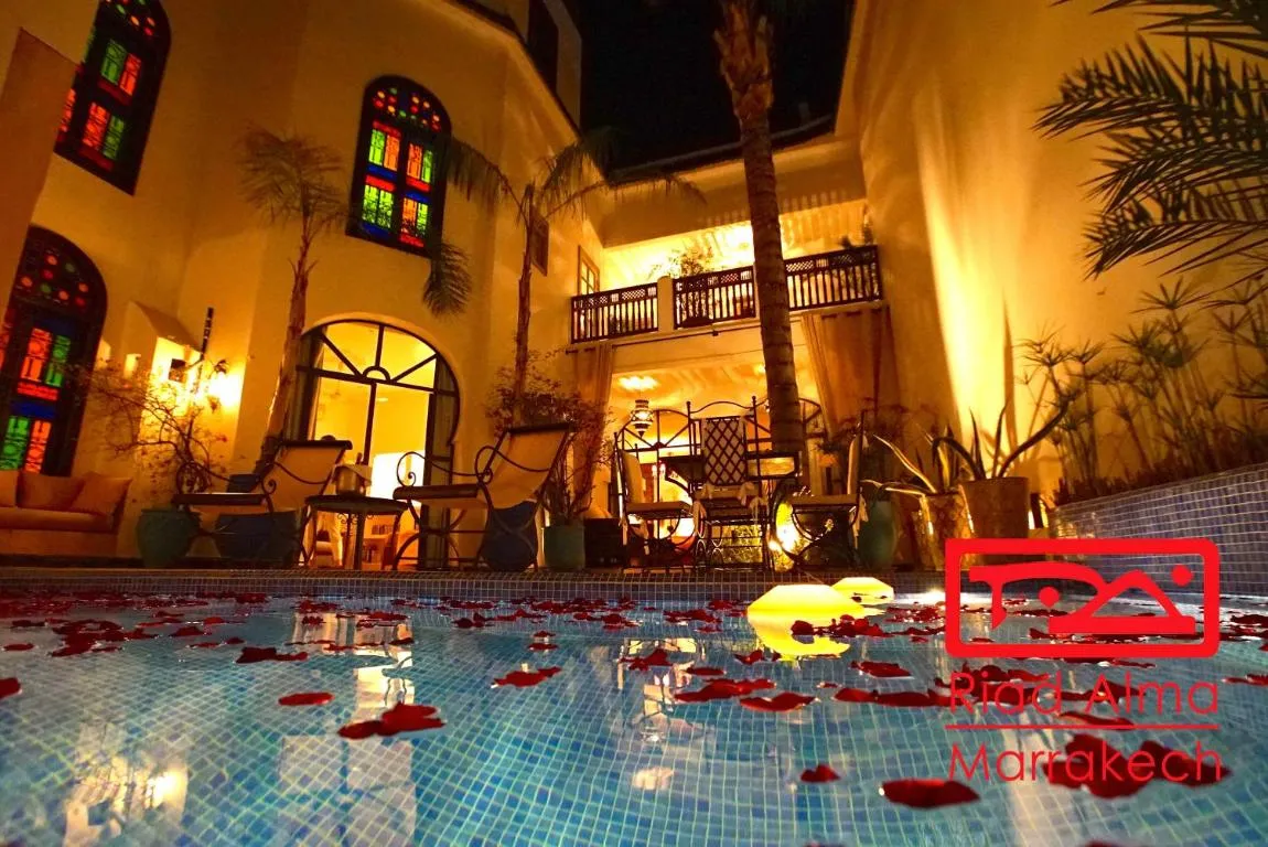 Image of Riad Alma