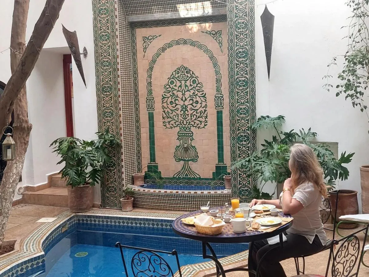 Image 4 of Riad Alma Mouassine