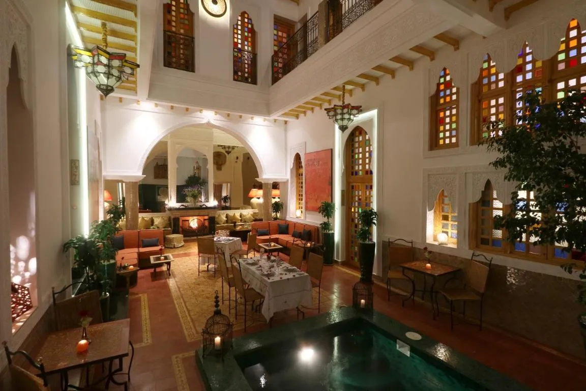 Image of Riad Andallaspa