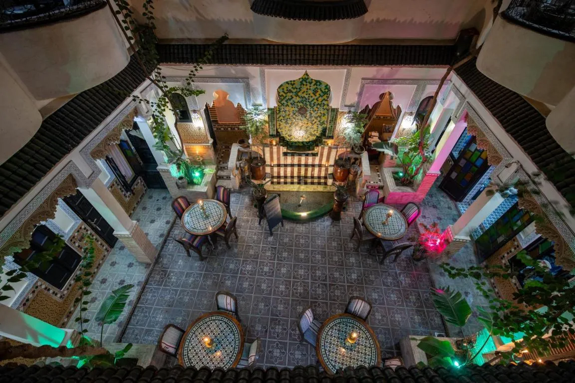 Image of Riad Arabesque