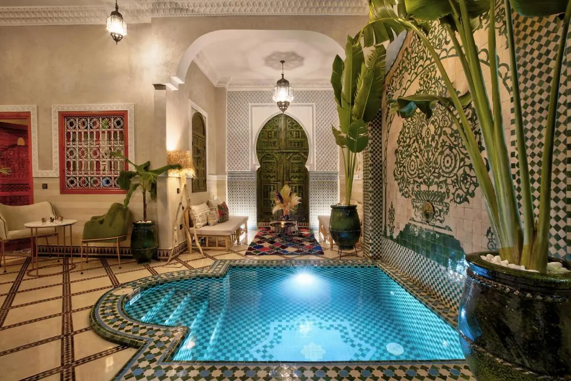 Image of Riad Arabkech