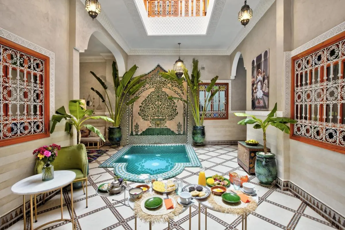 Image 3 of Riad Arabkech