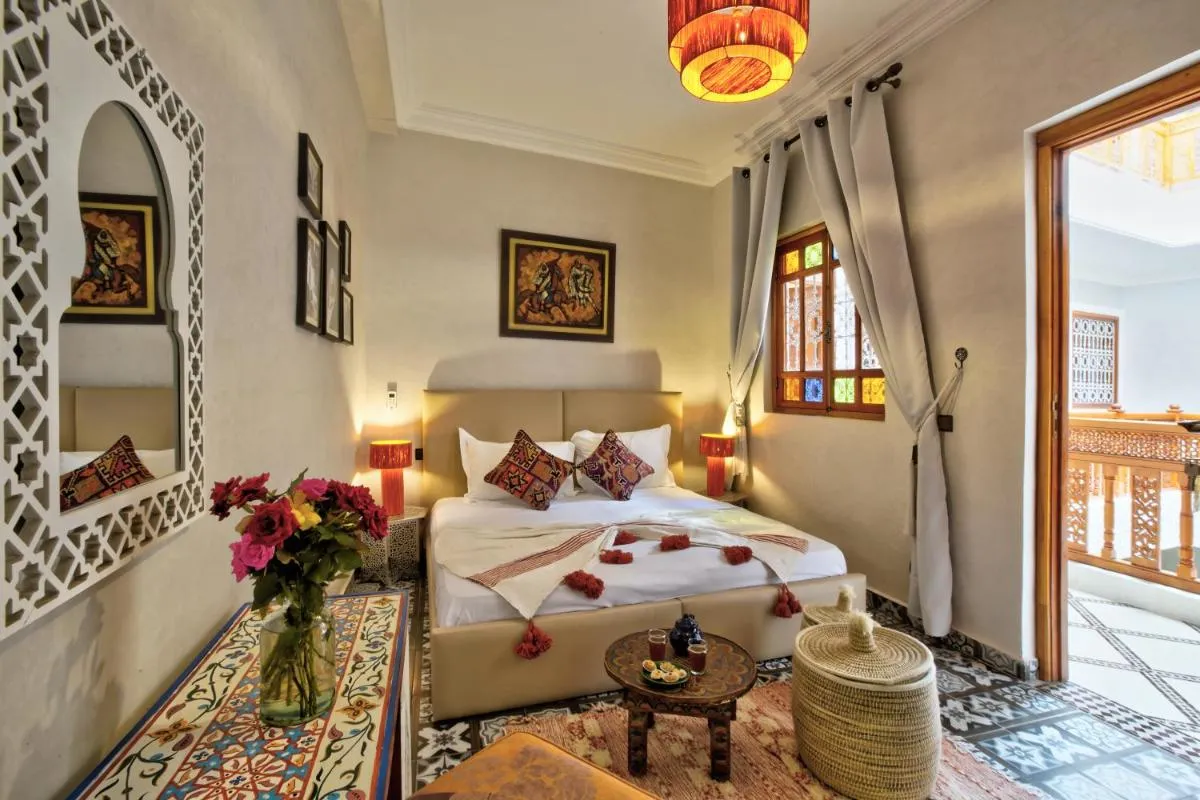 Image 1 of Riad Arabkech