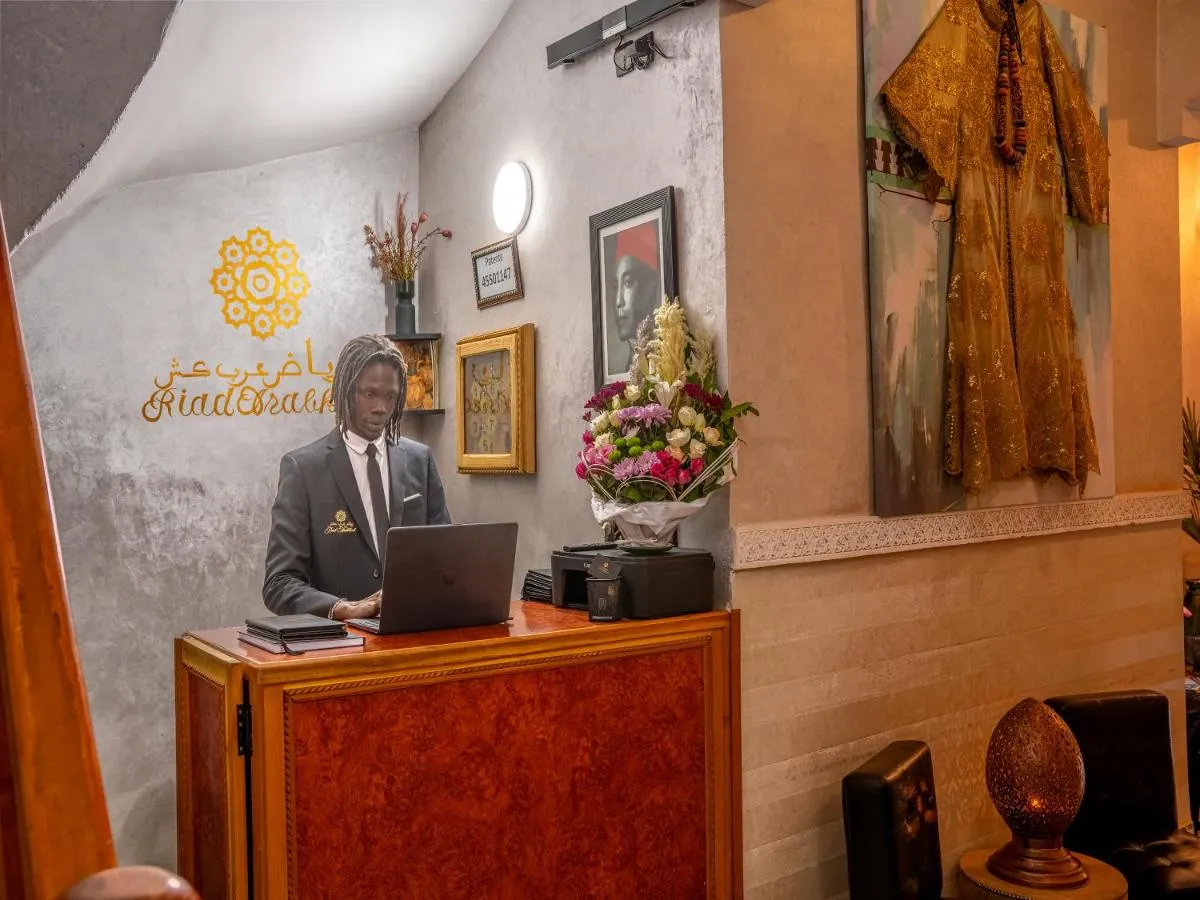 Image 5 of Riad Arabkech