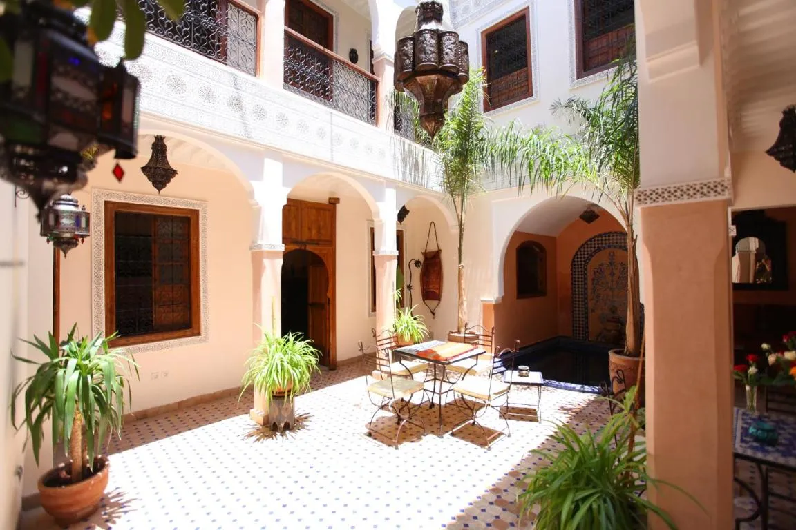 Image of Riad Arbre Bleu