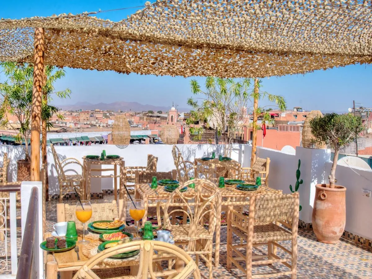 Image 4 of Riad Art & Emotions Boutique Hotel & Spa