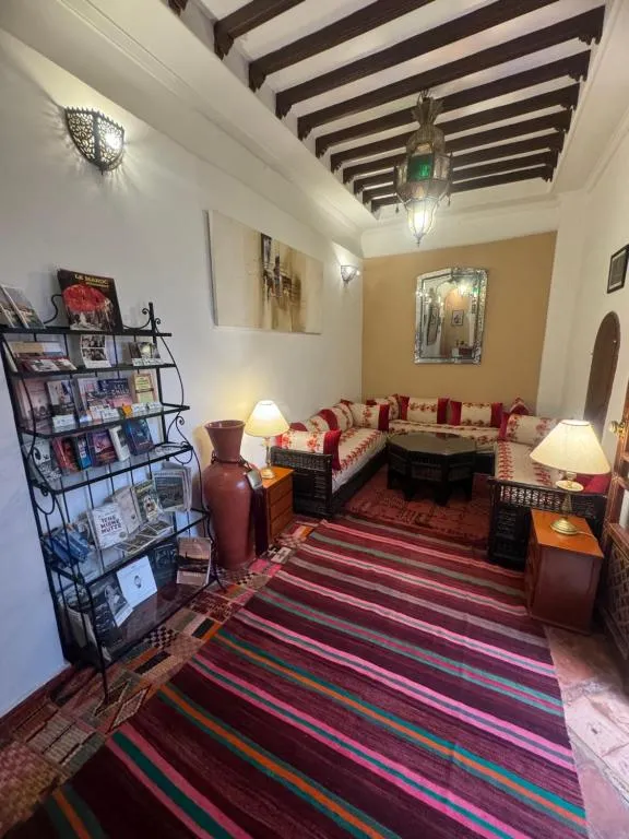 Image of Riad Assalam